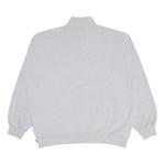 Толстовки Half Zips Supreme Small Box Half Zip Pullover 'Пепельно-серый' 2