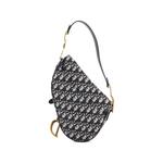 Сумка на плечо Saddle Handbag Oblique 2