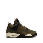 Кроссовки Air Jordan 4 Craft Medium Olive 1