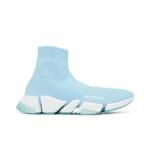 Кроссовки Balenciaga Speed 2.0 Sneaker «Light Blue» 1