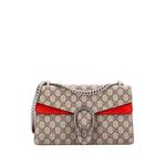 Dionysus Bag GG Coated Canvas Small shoulder bag 1
