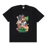 Футболки Supreme Muta Tee 'Black' 1