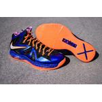 Кроссовки Nike LeBron 10 P.S Elite 'Superhero' 5