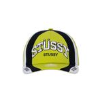 Кепки Stussy Low Pro Souvenir Strapback 'Lime' 1