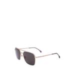 geometric-frame sunglasses 2
