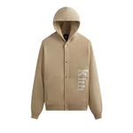 Худи Kith Reverse Panelled Williams VI Hoodie 'Canvas' 1