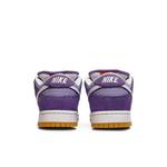 Кроссовки Nike Dunk Low SB 'Unbleached Pack - Lilac' 6