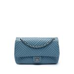 Маленькая сумка на плечо Lambskin CC Crossing Flap (2015-2016 годы) 1