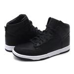 Кроссовки NikeLab Dunk Lux High «Черный» 1