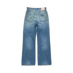Acne Studios 2021F Джинсы 5 Pocket Loose Fit 'Mid Blue' 2