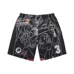Шорты Supreme x Rita Ackermann Short 'Black' 1