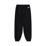 Джоггеры BAPE Bathing Ape Logo Relaxed Fit Jogger Pants «Black» 3