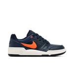 Кроссовки Lifestyle Nike Full Force Low 'Obsidian Safety Orange' 1