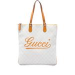 2016-2026 GG Supreme Heritage Logo tote bag 1