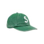 Бейсболки Supreme Pigment S Logo 6-Panel 'Green' 2