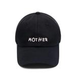 Бейсболка Mother с вышитым логотипом 1