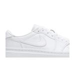 Кроссовки Wmns Air Jordan 1 Elevate Low 'Triple White' 2