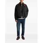 x Paul Smith corduroy-collar jacket 2