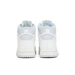 Кроссовки Nike Dunk High GS 'Summit White Pure Platinum' 6