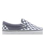 Слипоны Vans Classic Slip-On 'Checkerboard - Blue Granite' 2