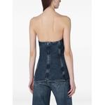 Lara strapless corset top 3