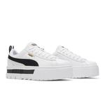 Кроссовки Puma Wmns Mayze 'White Black' 8