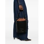 logo-print bucket bag 2