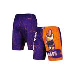 Шорты Steve Nash Phoenix Suns Hardwood Classics 1