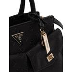 Blake logo-embossed front-pocket tote bag 4