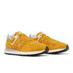 Кроссовки New Balance 574 Legacy 'Gold' 8