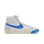 Кроссовки Nike Blazer Mid '77 Pro Club 'Remastered - Photo Blue' 1