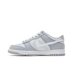 Кроссовки Nike Dunk Low GS 'Pure Platinum Wolf Grey' 3