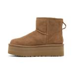 Ботинки UGG Wmns Classic Mini Platform Boot 'Chestnut' 3