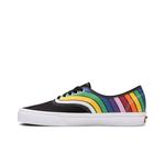 Кеды Lifestyle Vans Authentic «Refract Rainbow» 3