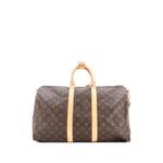 Дорожная сумка Keepall Bandouliere Bag Monogram Canvas 45 2