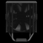 NZXT T120 воздушный кулер - Black черный 4