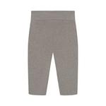 Шорты Fear of God Essentials Knit Biker Short «Heather Grey» 2