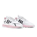 Кроссовки Adidas Wmns Nite Jogger 'True Pink' 8
