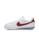Кроссовки Nike Cortez Basic Leather 'Forrest Gump' 2019 3
