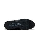 Обувь Nike Air Max 95 'Big Bubble - Black Metallic Silver' 4
