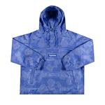 Анораки Supreme Floral Tapestry Anorak 'Синий' 1