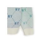 Кардиган DIA MONOGRAM COLOR GRADATION NEW YORK YANKEES 5