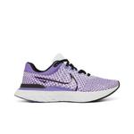 Кроссовки Nike React Infinity Run Flyknit 3 'Pure Platinum Psychic Purple' 1