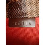 Сумка-тоут Damier Ebene Totally MM (2016 год) 2