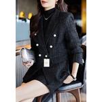 Модный костюм YGH-EQ831set 7