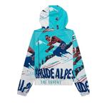 Анораки Rhude Deux Resort Anorak Jacket 'Multicolor' 2