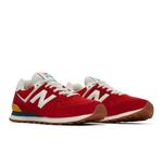 Кроссовки New Balance 574 'Rainbow Pack - Team Red' 8
