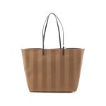 Большая двусторонняя сумка-тоут Pequin из канваса Zucca (2010-2026 годы) 1