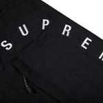 Брюки Supreme Curve Logos Ripstop Pant 'Black' 3