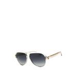 pilot-frame sunglasses 2